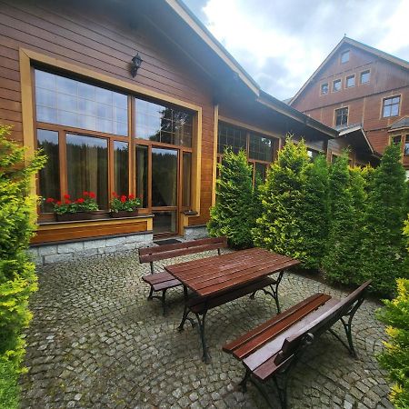 Apartament Jozefina 8 Dwupoziomowy Z Tarasem Szklarska Poręba Esterno foto