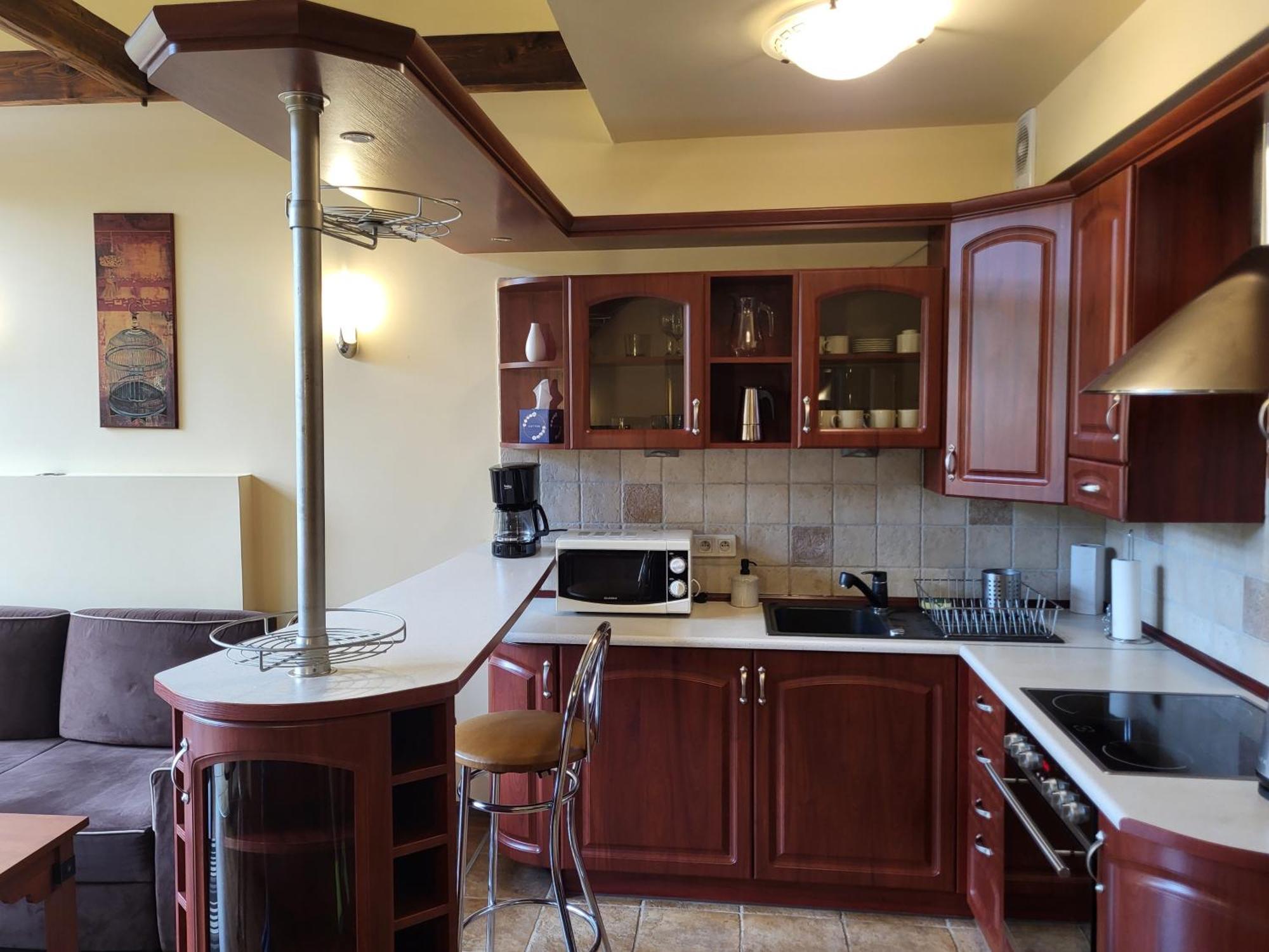Apartament Jozefina 8 Dwupoziomowy Z Tarasem Szklarska Poręba Esterno foto