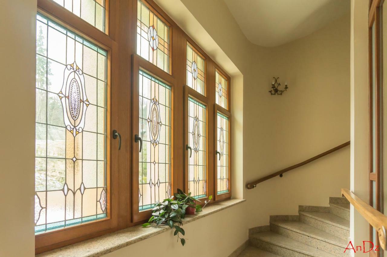 Apartament Jozefina 8 Dwupoziomowy Z Tarasem Szklarska Poręba Esterno foto