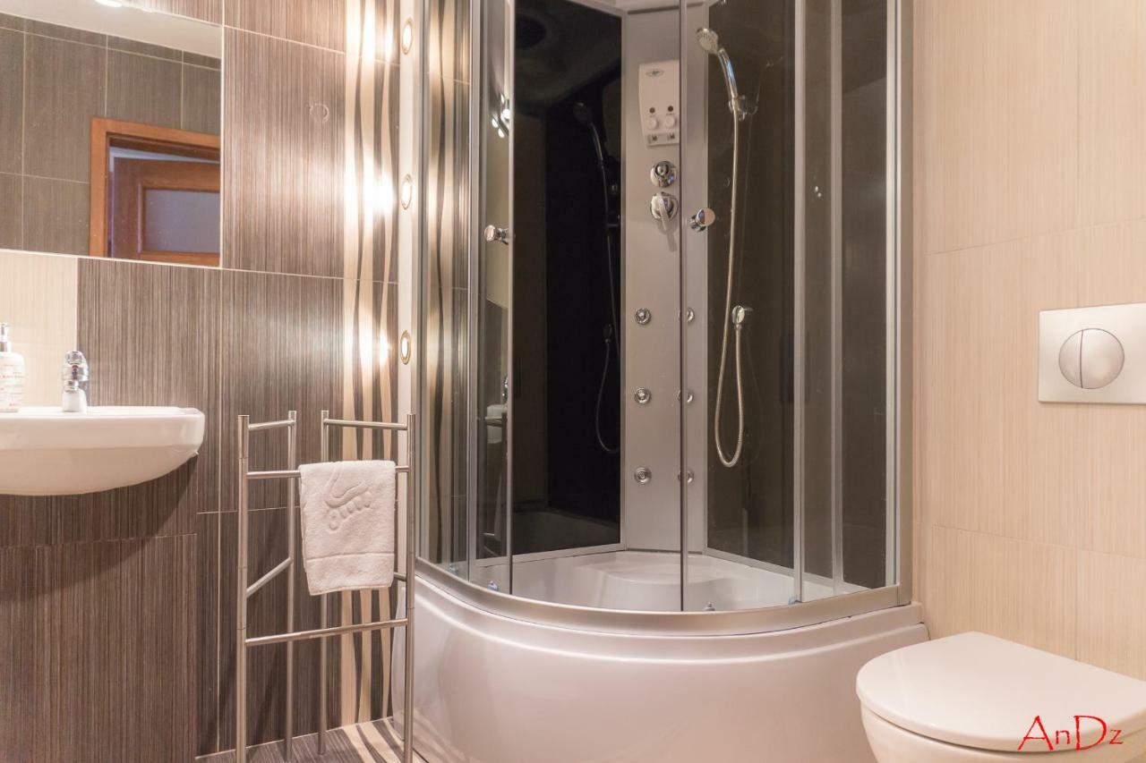 Apartament Jozefina 8 Dwupoziomowy Z Tarasem Szklarska Poręba Esterno foto